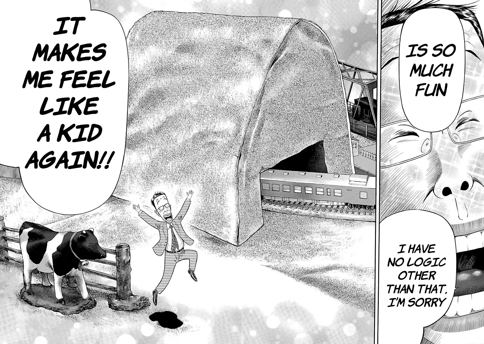 Ninja Papa Zinmanga X Chapter 48 Page 22