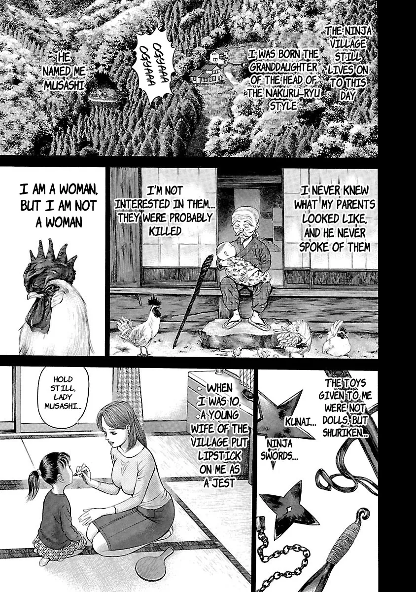 Ninja Papa Zinmanga X Chapter 46 Page 1