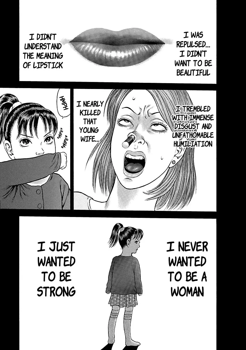 Ninja Papa Zinmanga X Chapter 46 Page 3