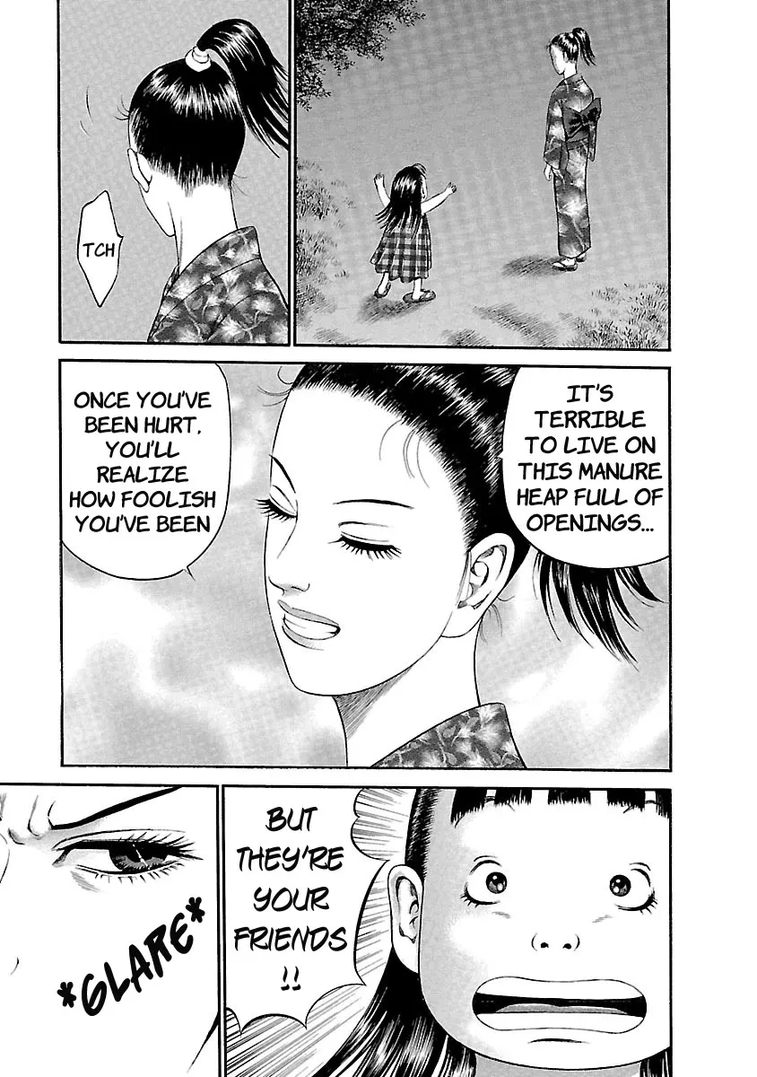 Ninja Papa Zinmanga X Chapter 45 Page 19