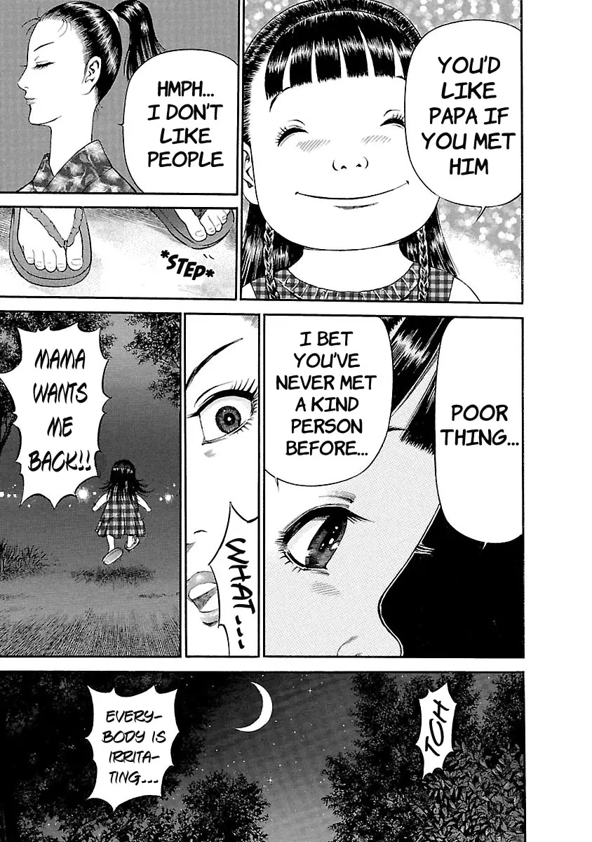 Ninja Papa Zinmanga X Chapter 45 Page 21