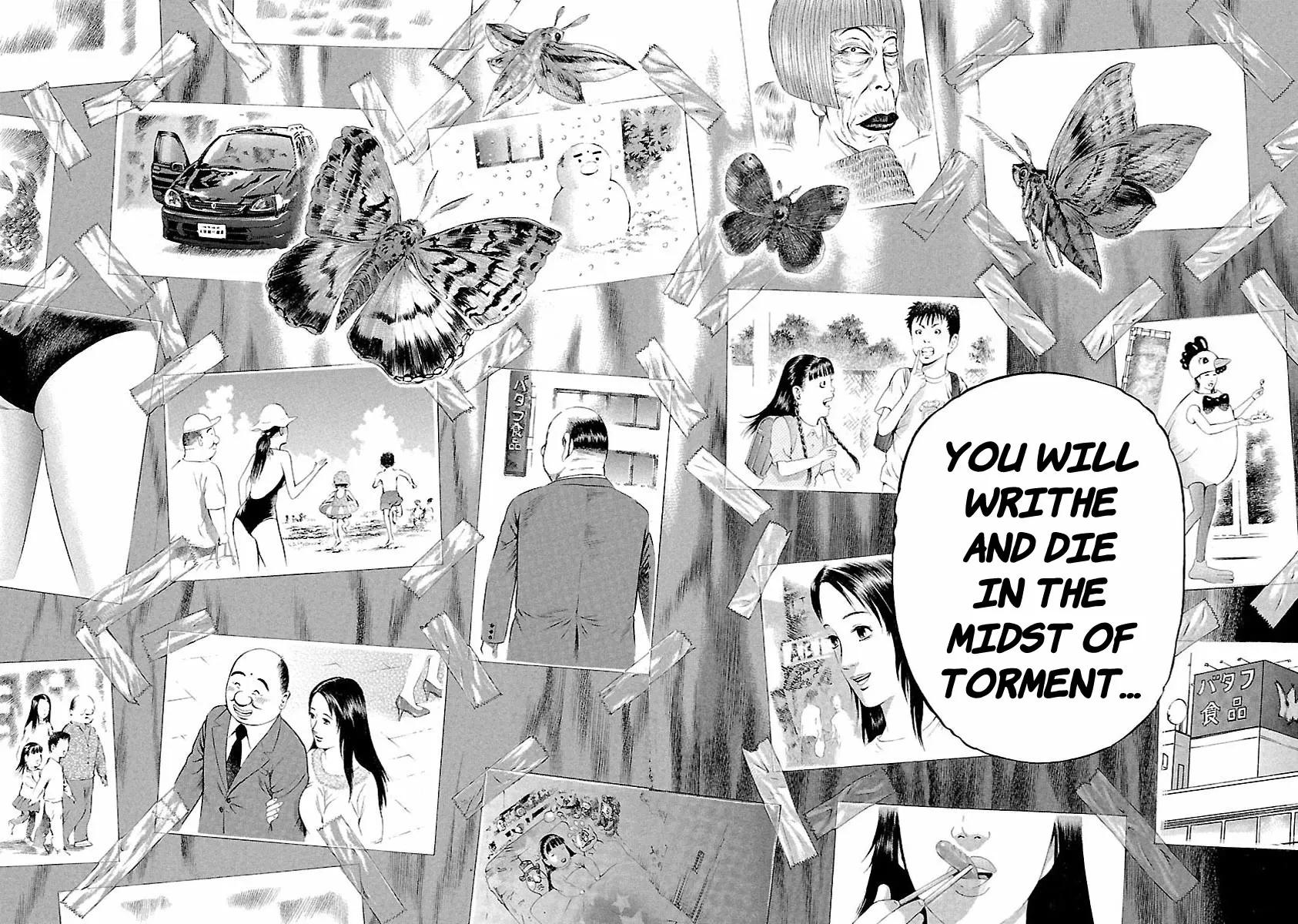 Ninja Papa Zinmanga X Chapter 42 Page 20