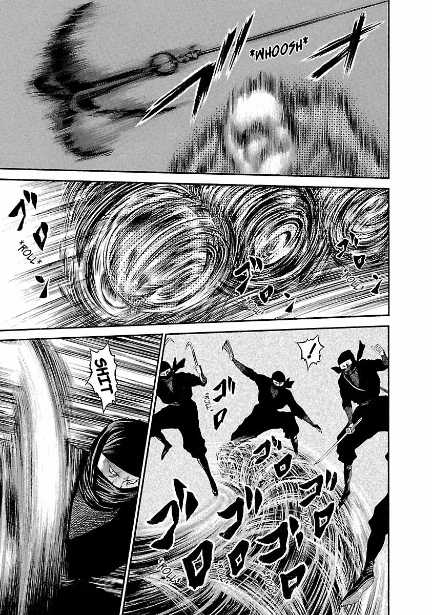 Ninja Papa Zinmanga X Chapter 37 Page 5
