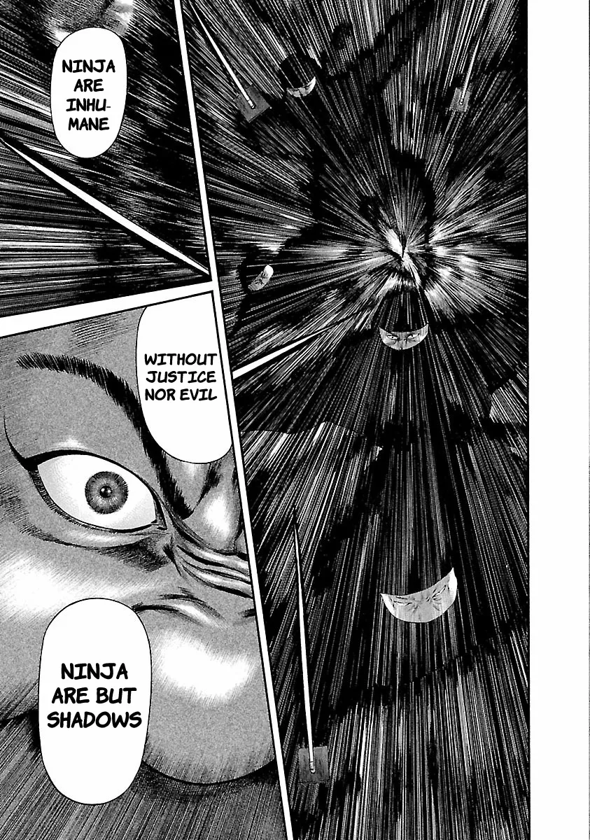 Ninja Papa Zinmanga X Chapter 37 Page 13