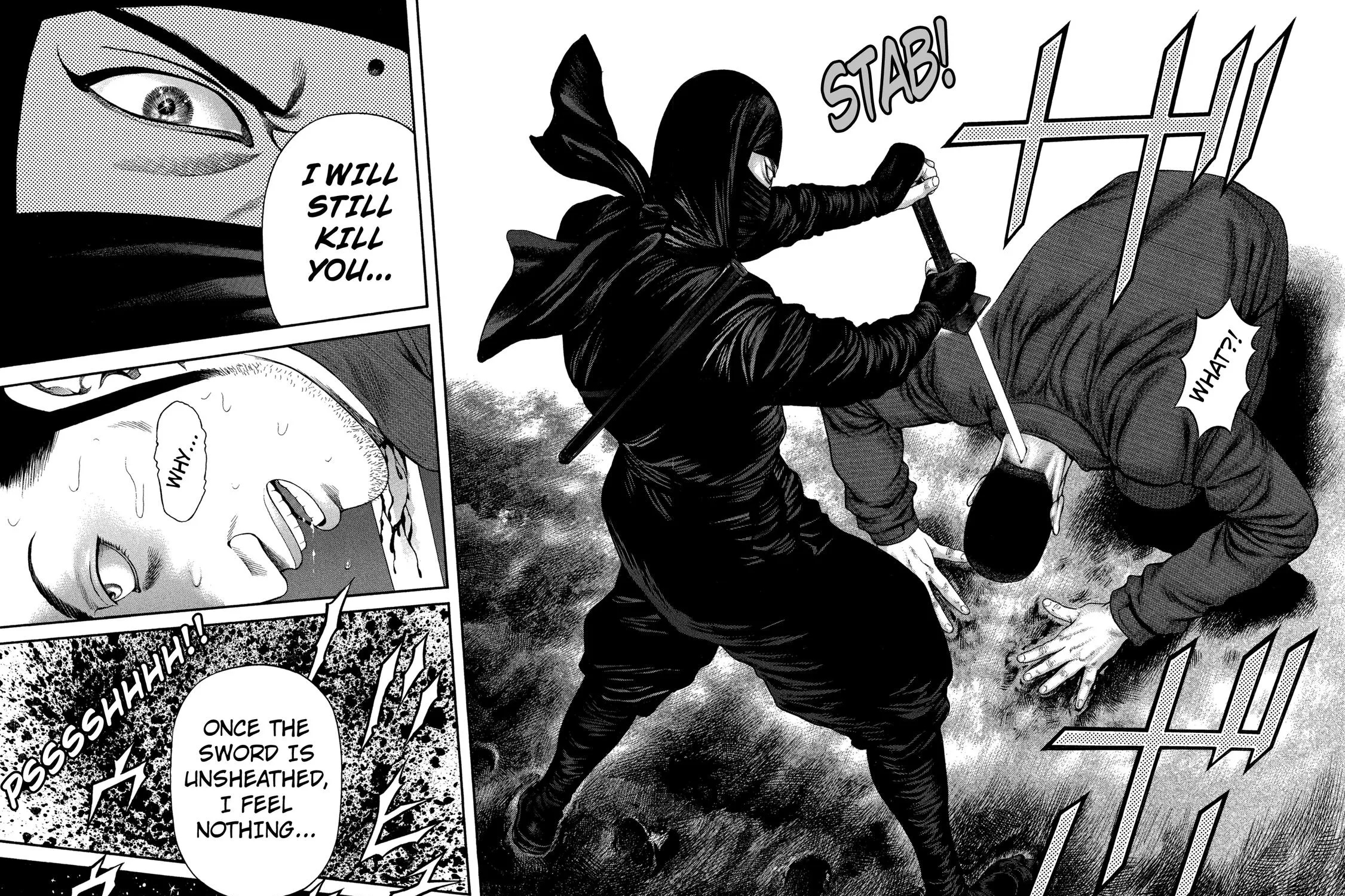 Ninja Papa Zinmanga X Chapter 33 Page 43