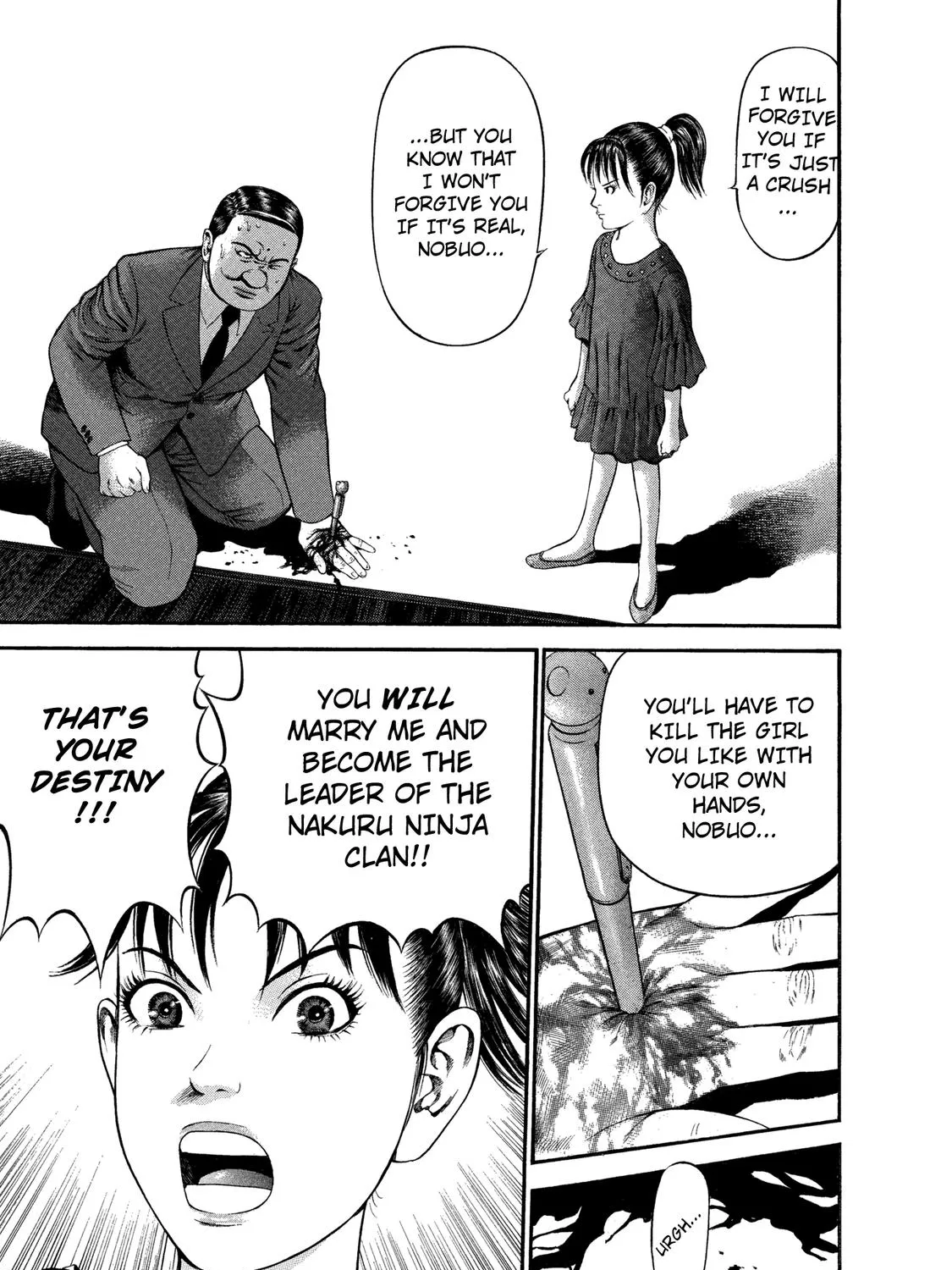 Ninja Papa Zinmanga X Chapter 29 Page 5