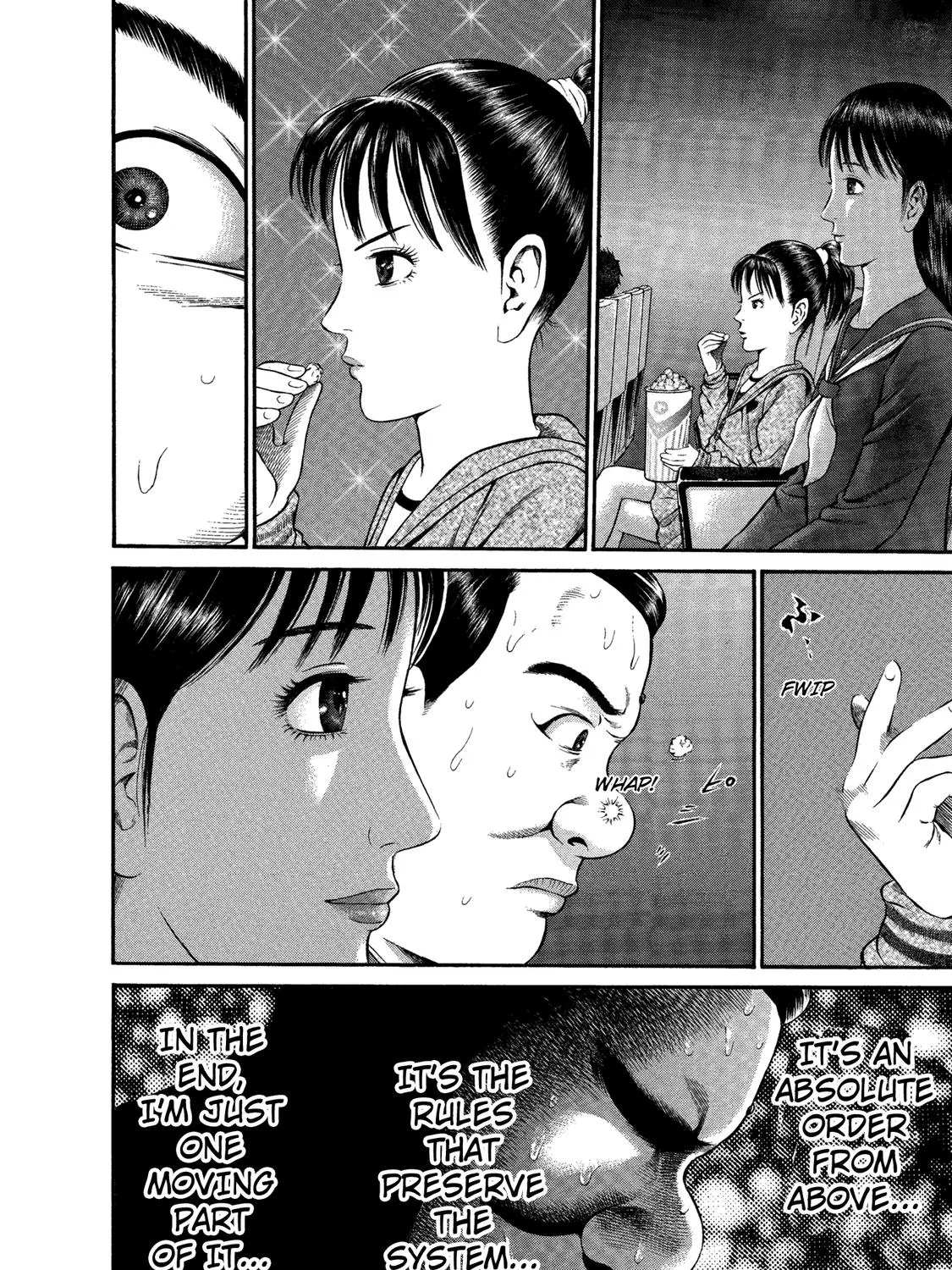 Ninja Papa Zinmanga X Chapter 29 Page 23