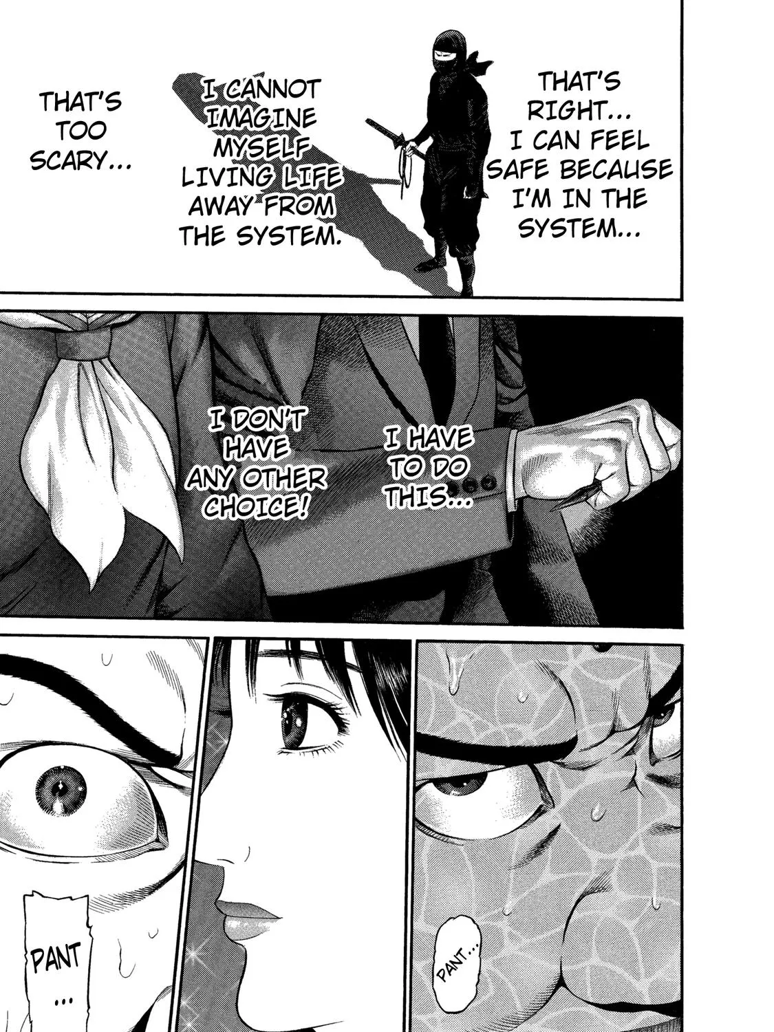 Ninja Papa Zinmanga X Chapter 29 Page 25