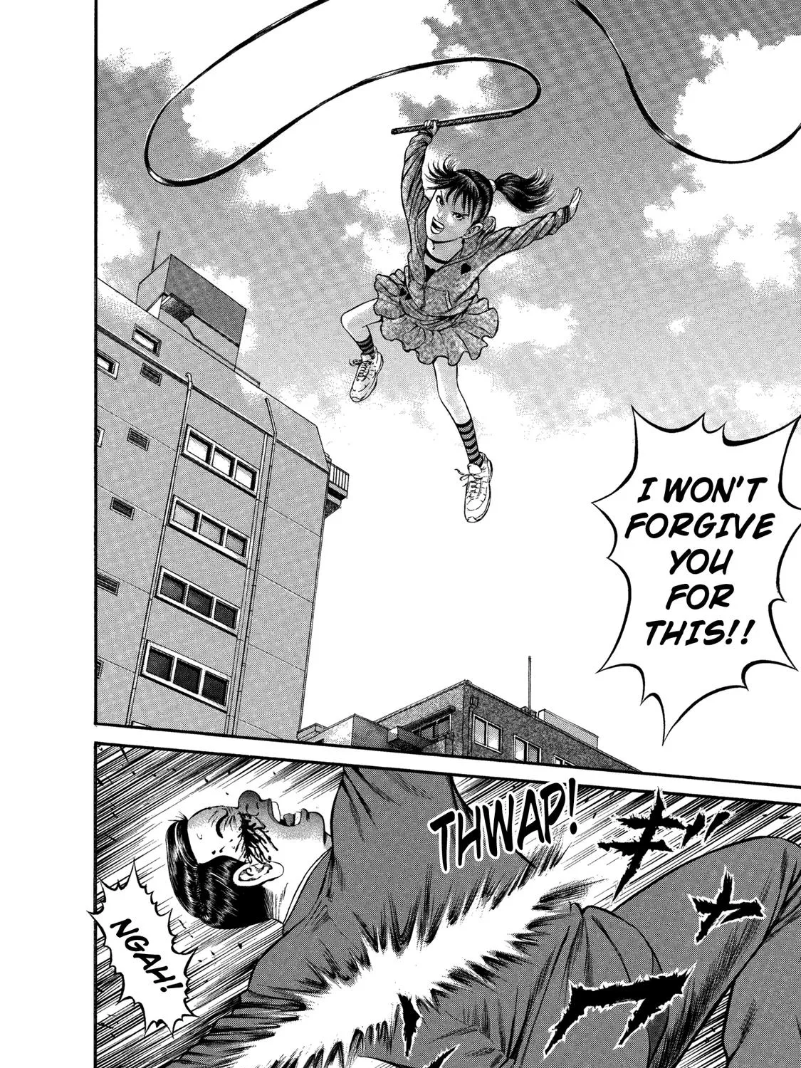 Ninja Papa Zinmanga X Chapter 29 Page 37