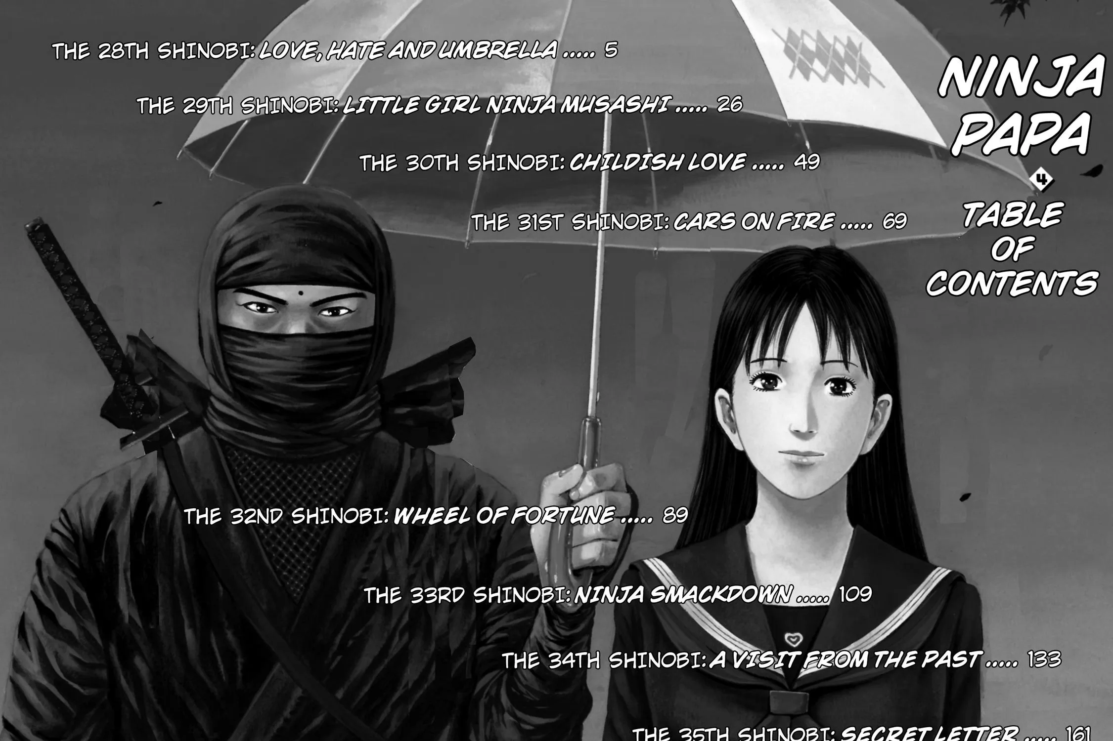 Ninja Papa Zinmanga X Chapter 28 Page 5