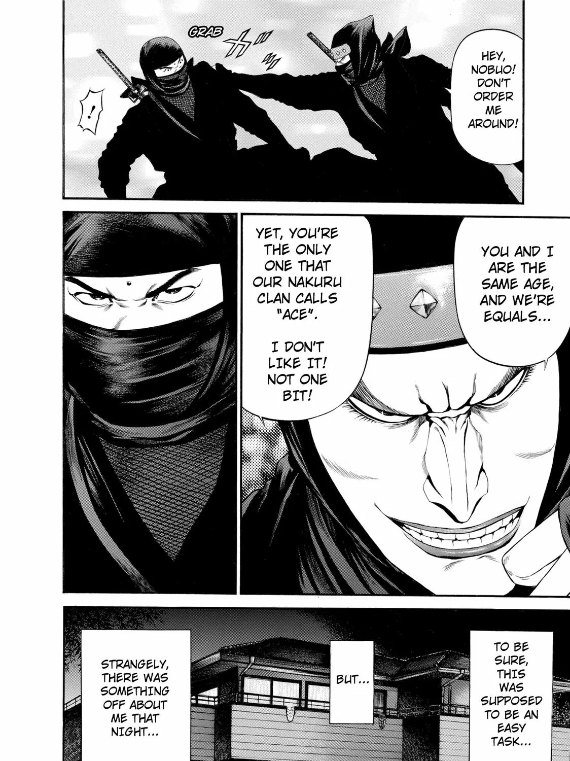 Ninja Papa Zinmanga X Chapter 26 Page 11