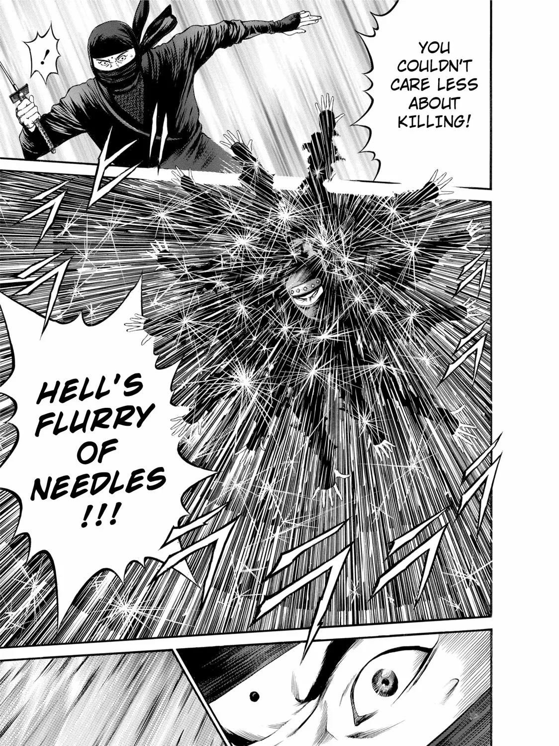 Ninja Papa Zinmanga X Chapter 26 Page 25
