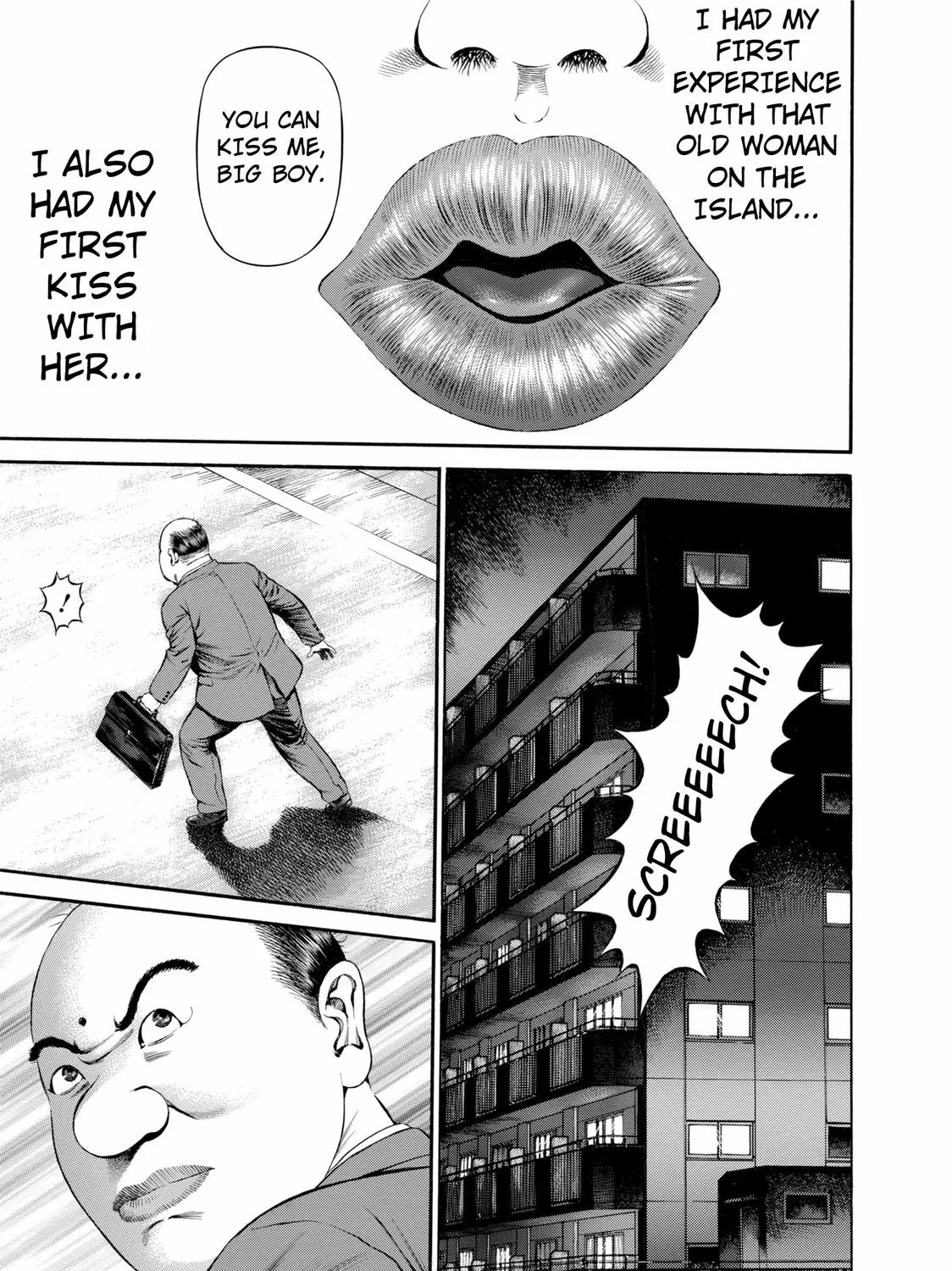 Ninja Papa Zinmanga X Chapter 24 Page 13