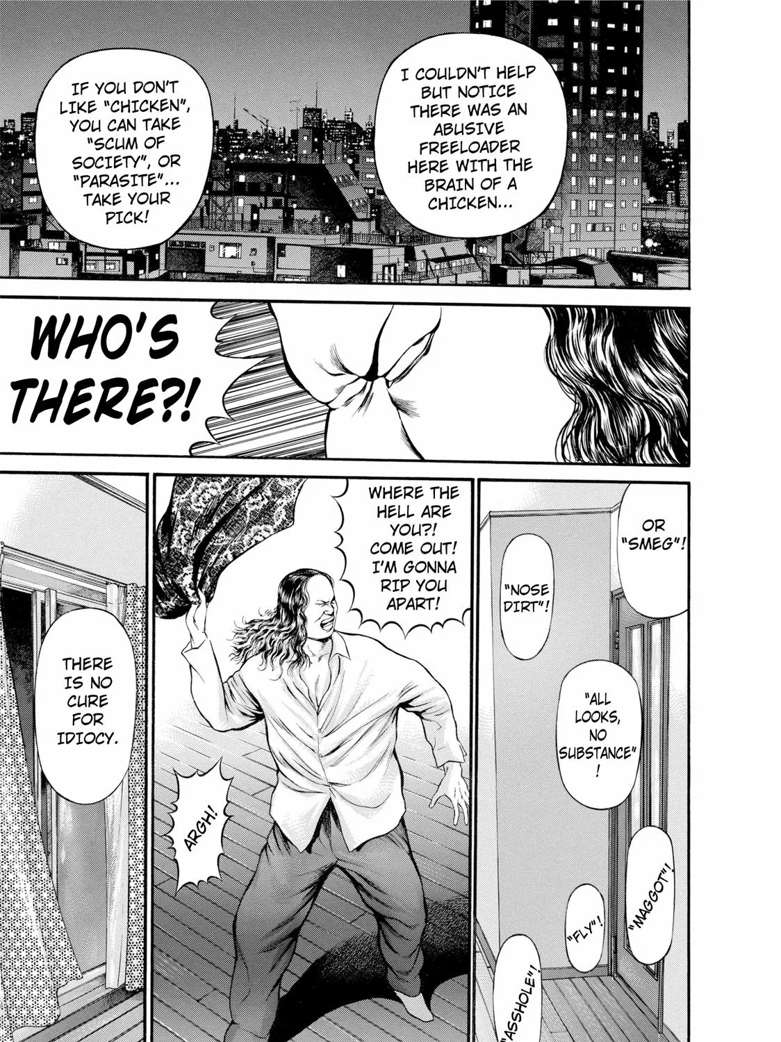 Ninja Papa Zinmanga X Chapter 24 Page 21
