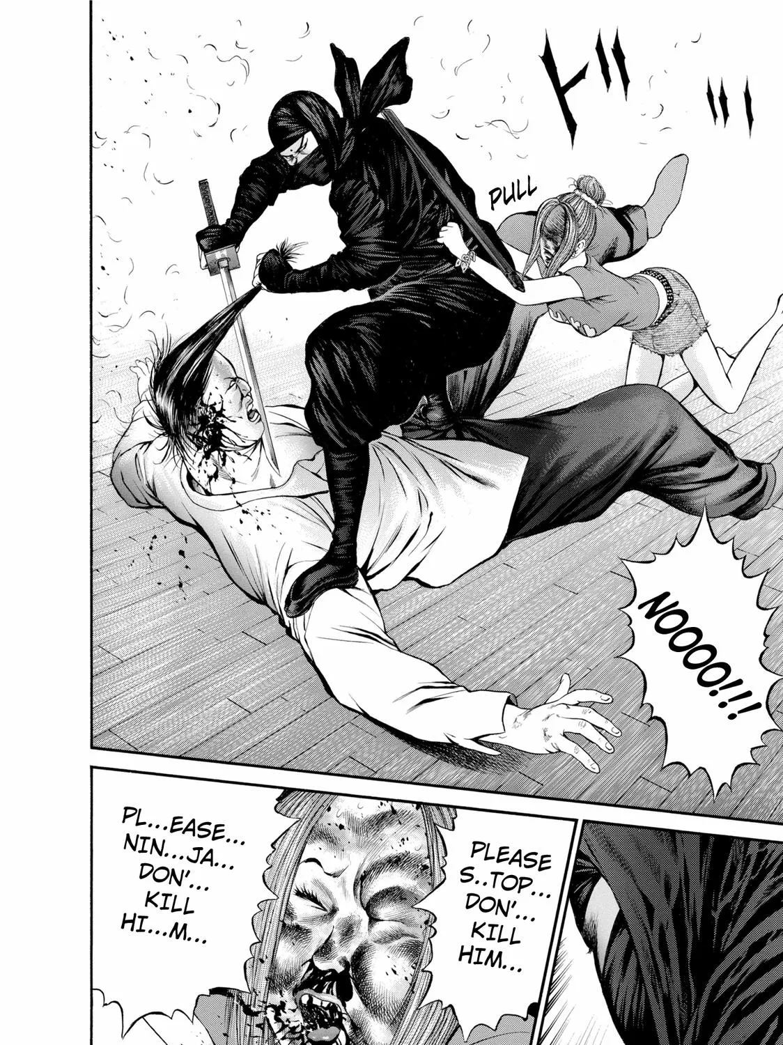 Ninja Papa Zinmanga X Chapter 24 Page 29