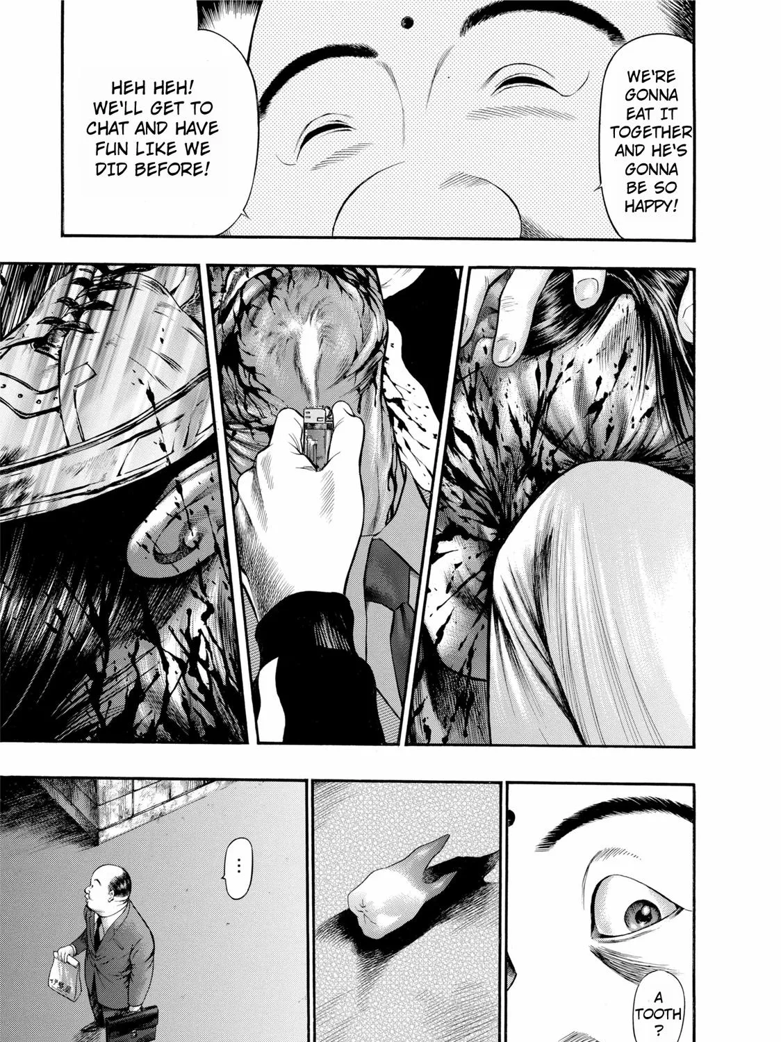 Ninja Papa Zinmanga X Chapter 21 Page 5