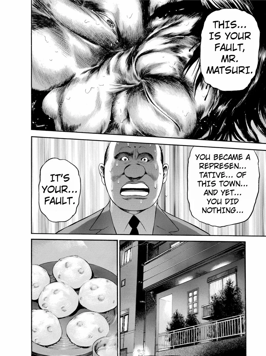 Ninja Papa Zinmanga X Chapter 21 Page 11