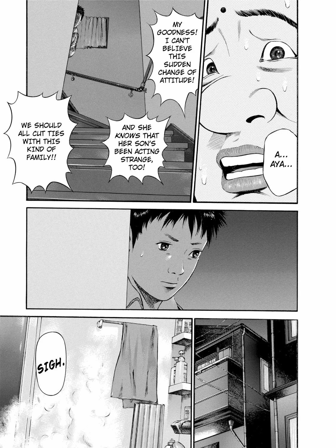 Ninja Papa Zinmanga X Chapter 21 Page 21