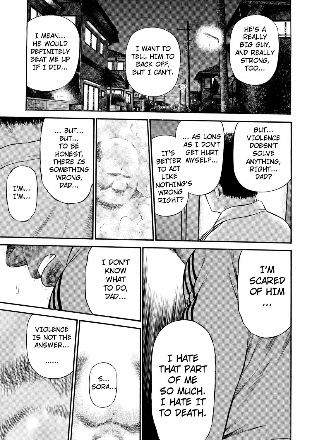 Ninja Papa Zinmanga X Chapter 21 Page 25
