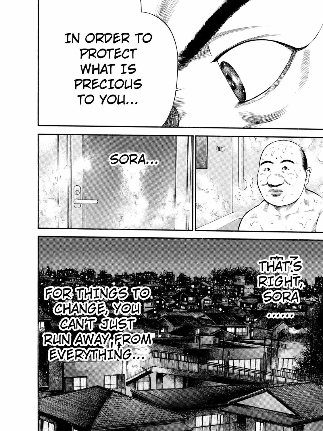 Ninja Papa Zinmanga X Chapter 21 Page 29
