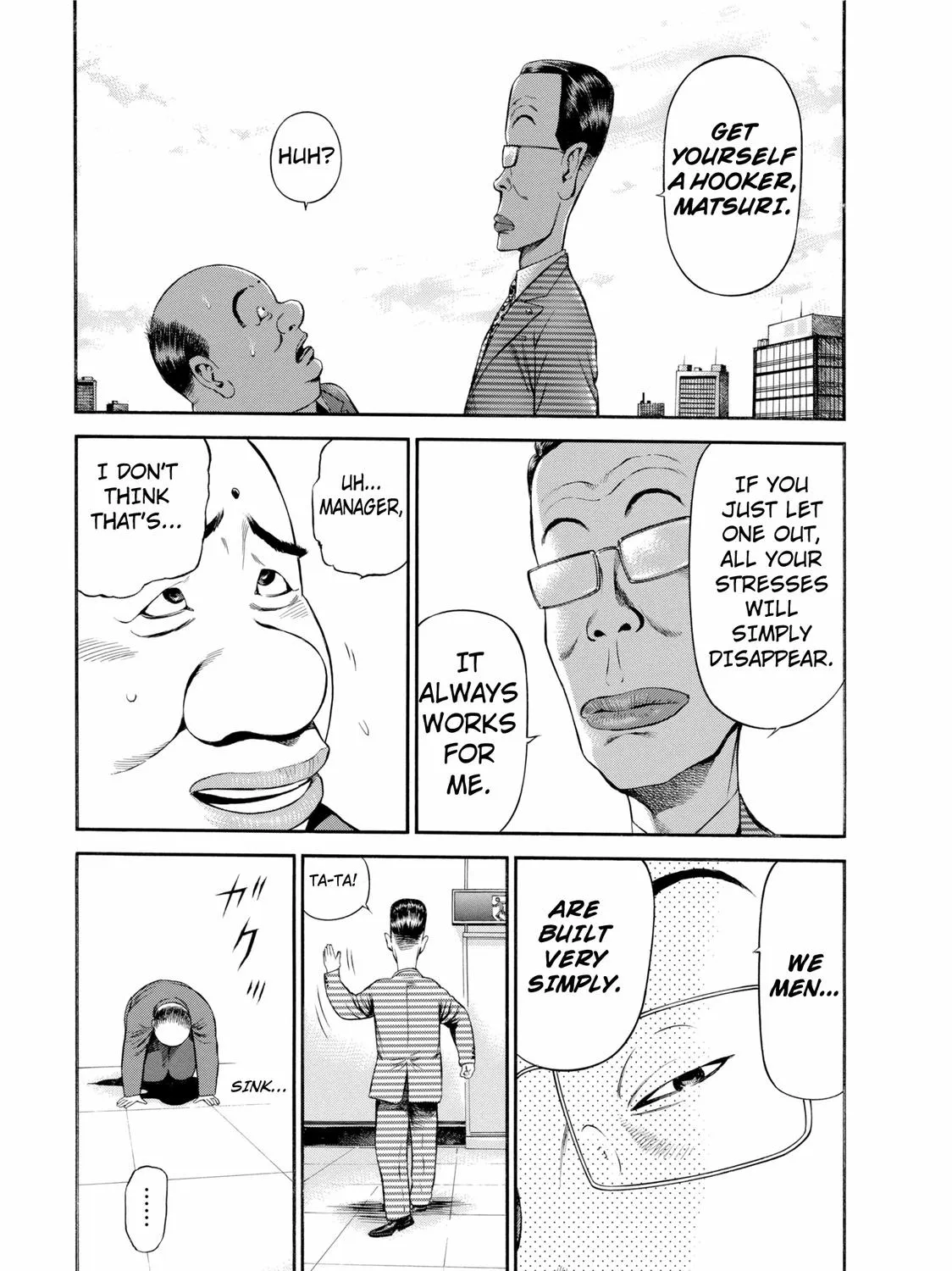 Ninja Papa Zinmanga X Chapter 20 Page 5