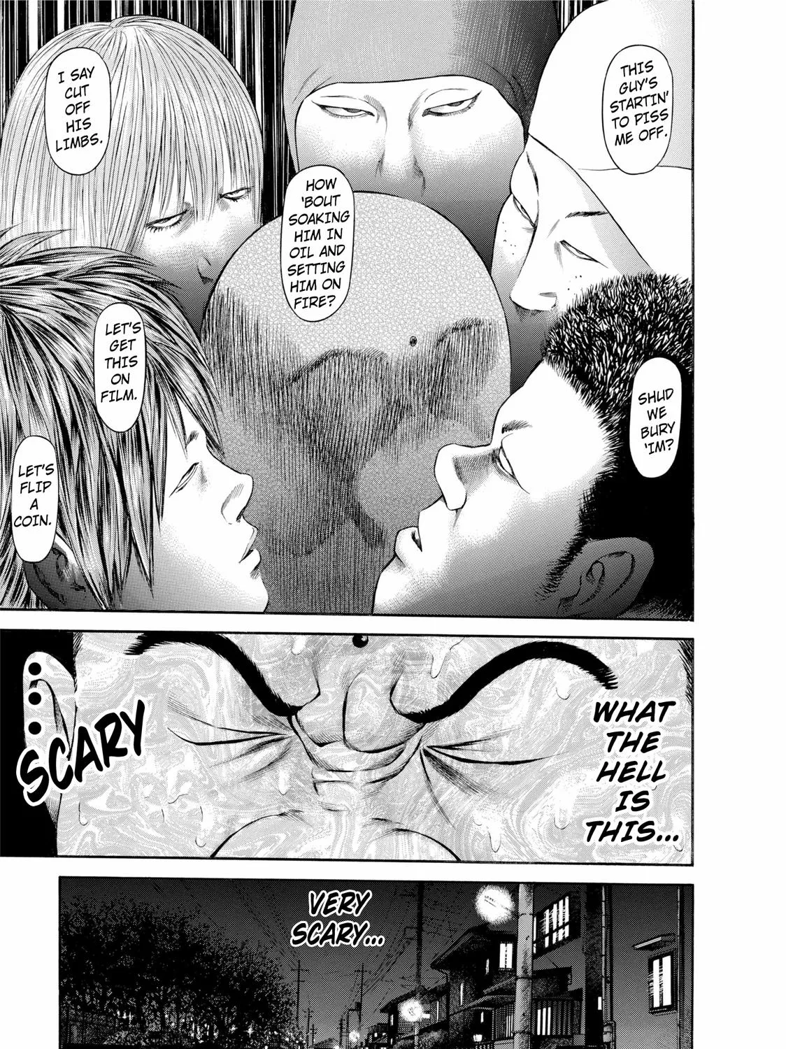 Ninja Papa Zinmanga X Chapter 20 Page 17