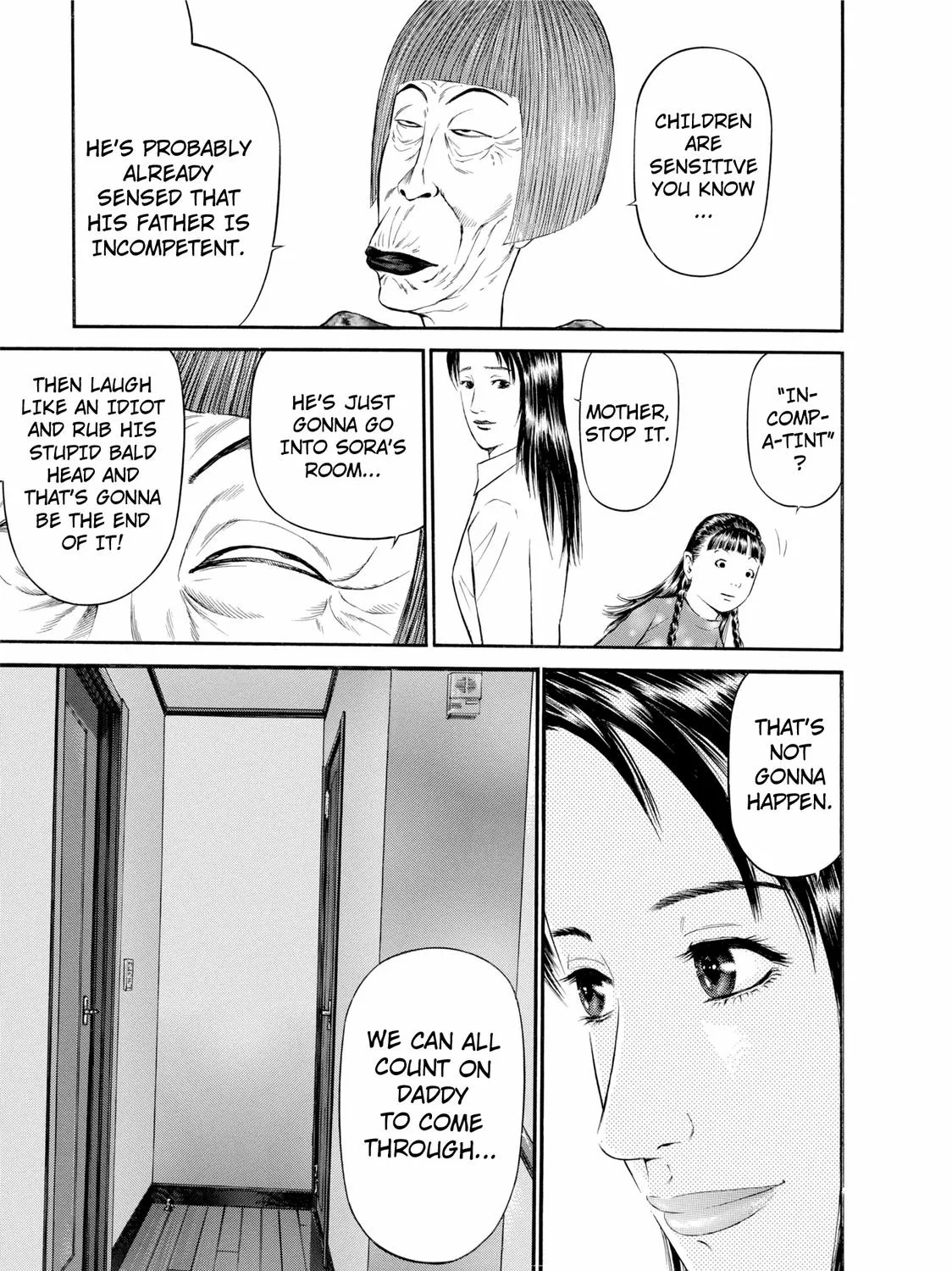 Ninja Papa Zinmanga X Chapter 20 Page 21