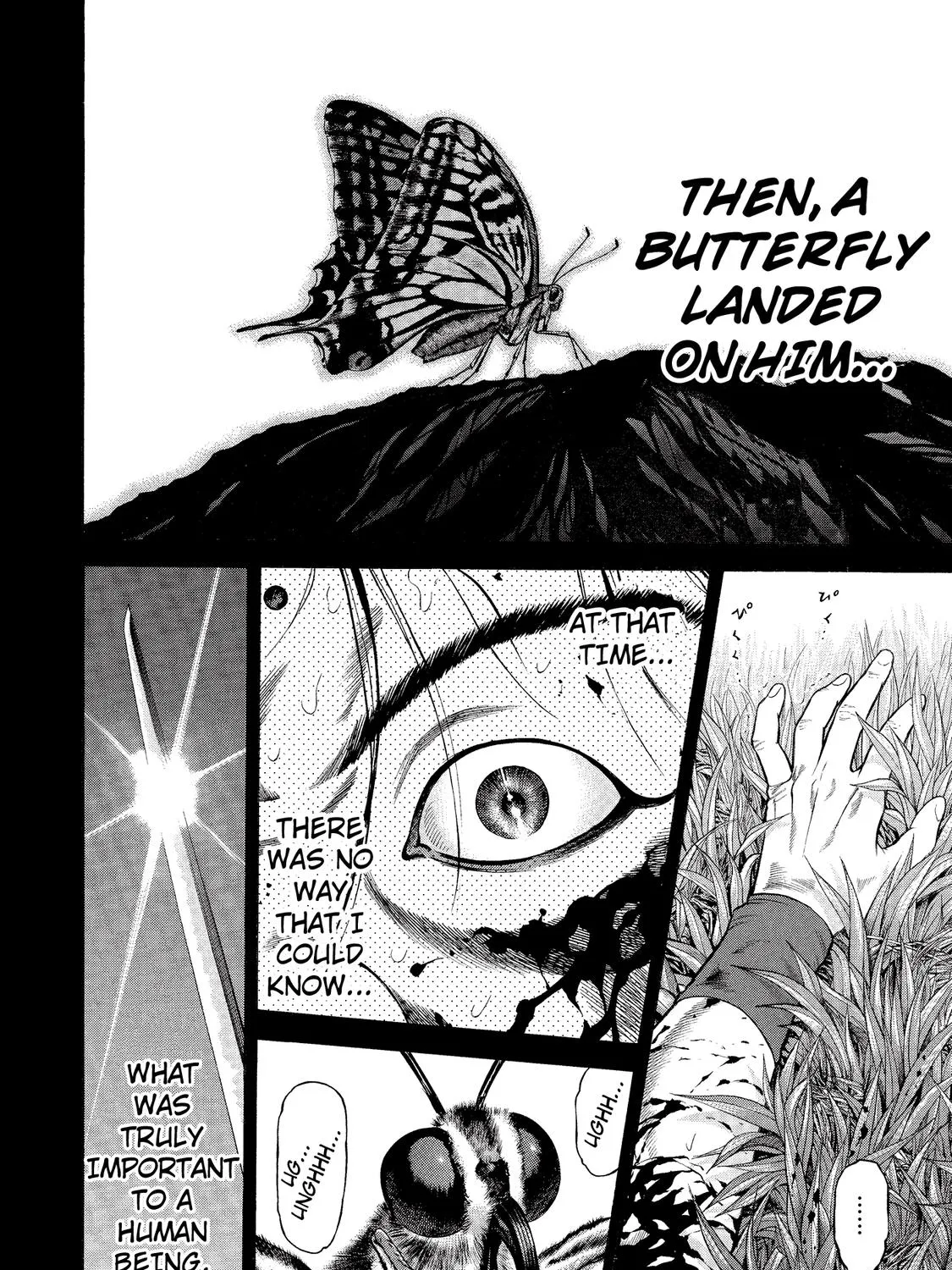 Ninja Papa Zinmanga X Chapter 17 Page 3