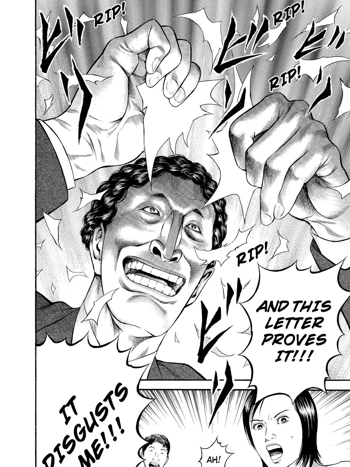 Ninja Papa Zinmanga X Chapter 15 Page 35