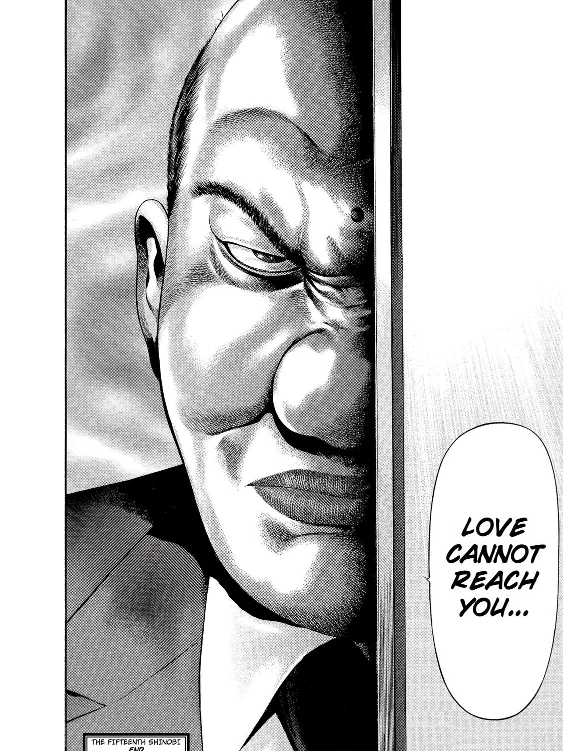 Ninja Papa Zinmanga X Chapter 15 Page 39