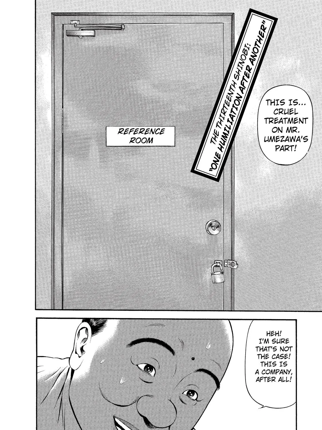 Ninja Papa Zinmanga X Chapter 13 Page 3