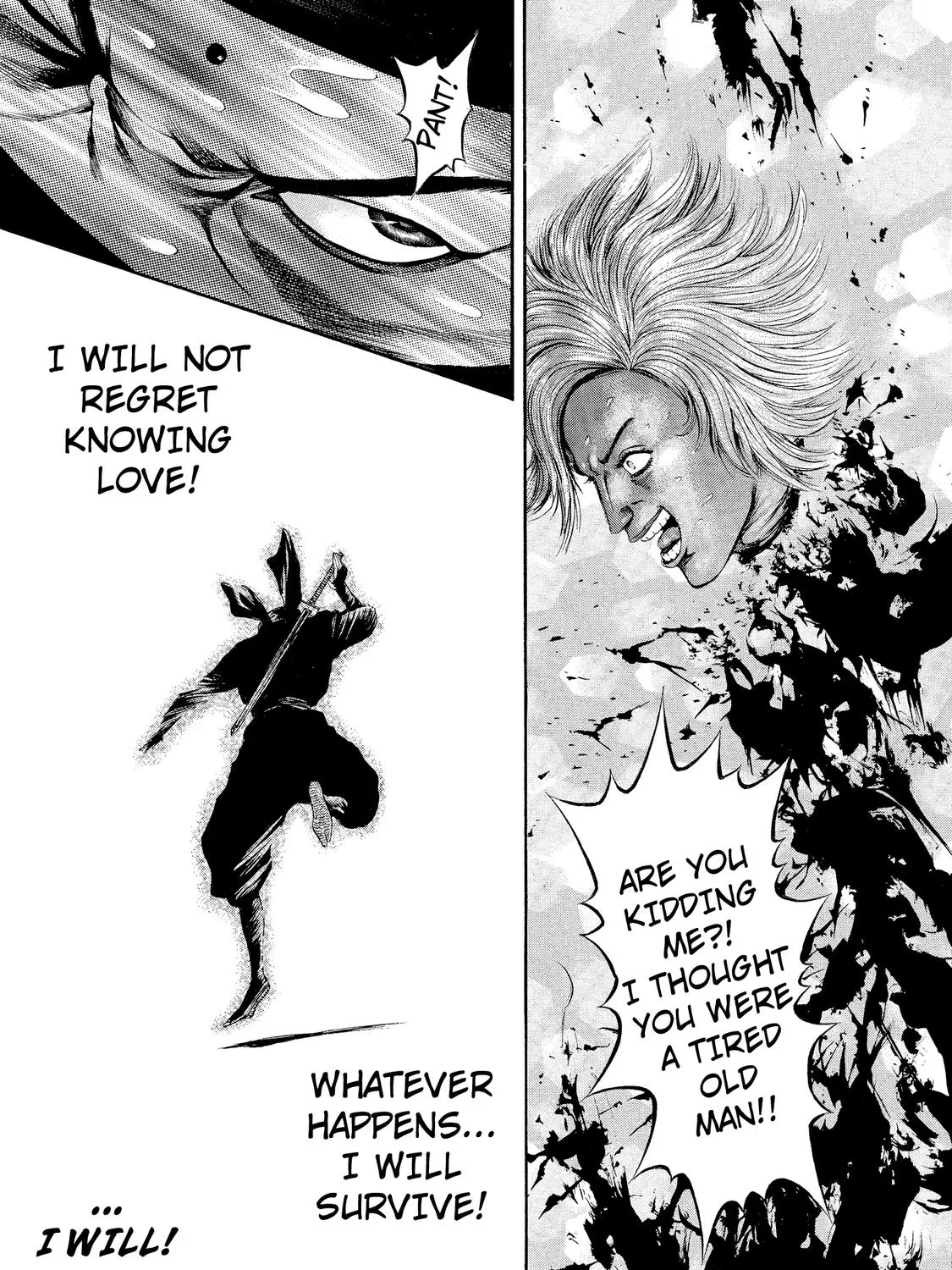 Ninja Papa Zinmanga X Chapter 12 Page 33