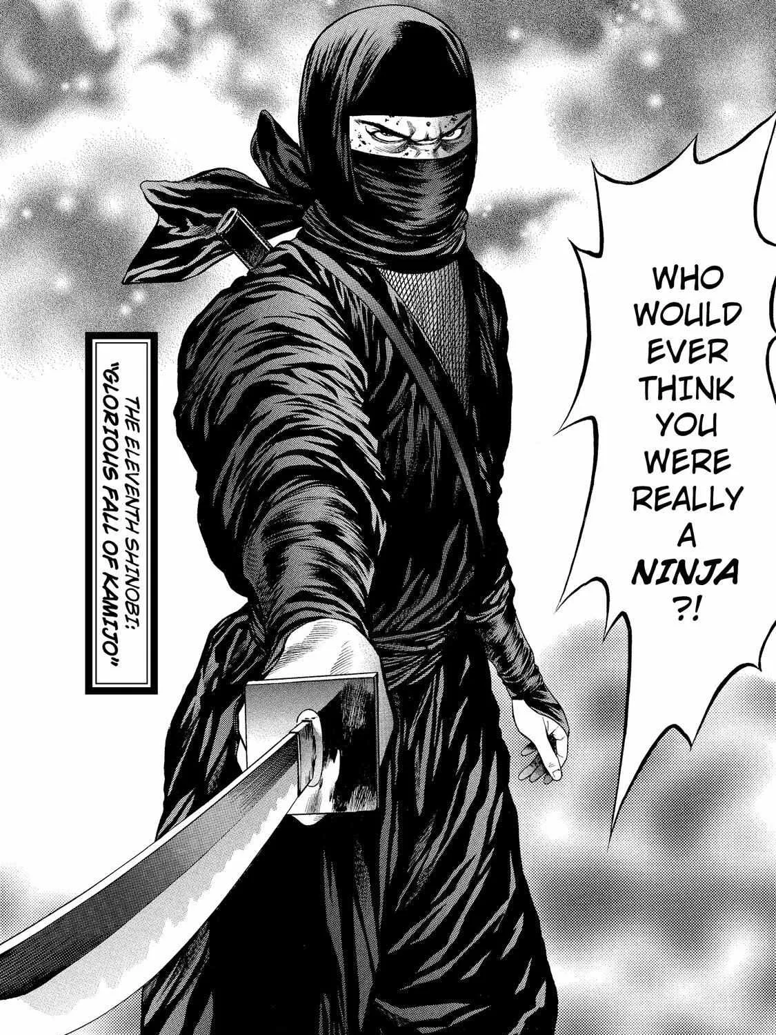 Ninja Papa Zinmanga X Chapter 11 Page 4