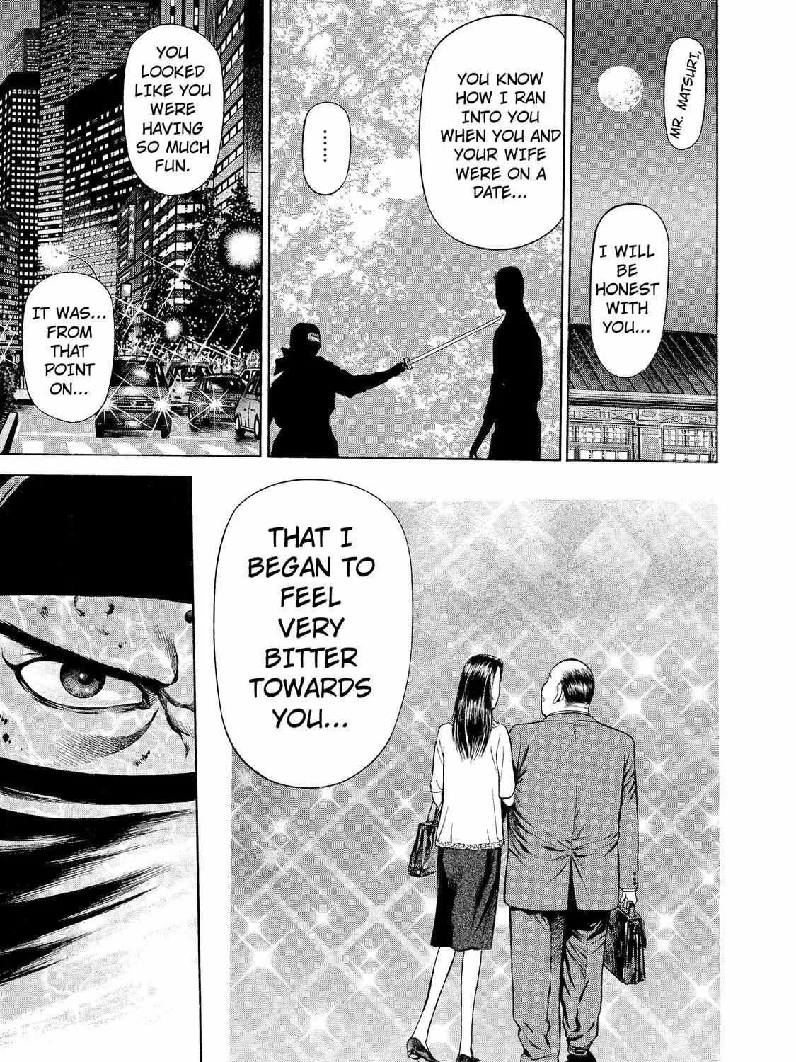 Ninja Papa Zinmanga X Chapter 11 Page 14