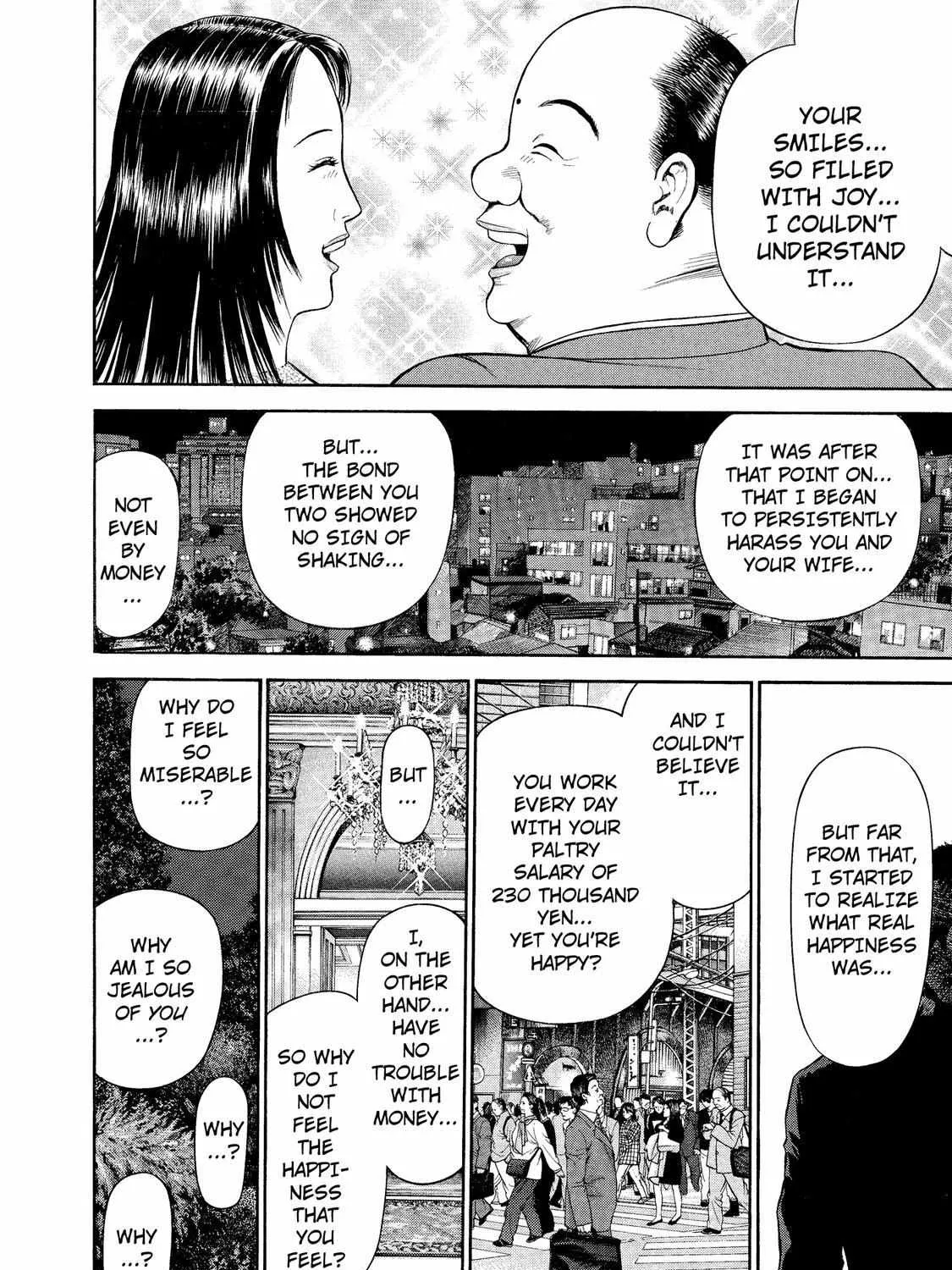 Ninja Papa Zinmanga X Chapter 11 Page 16