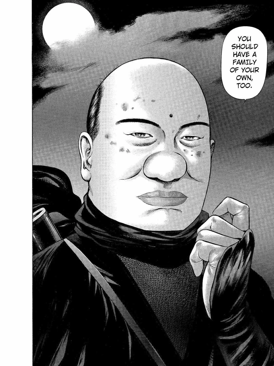 Ninja Papa Zinmanga X Chapter 11 Page 20