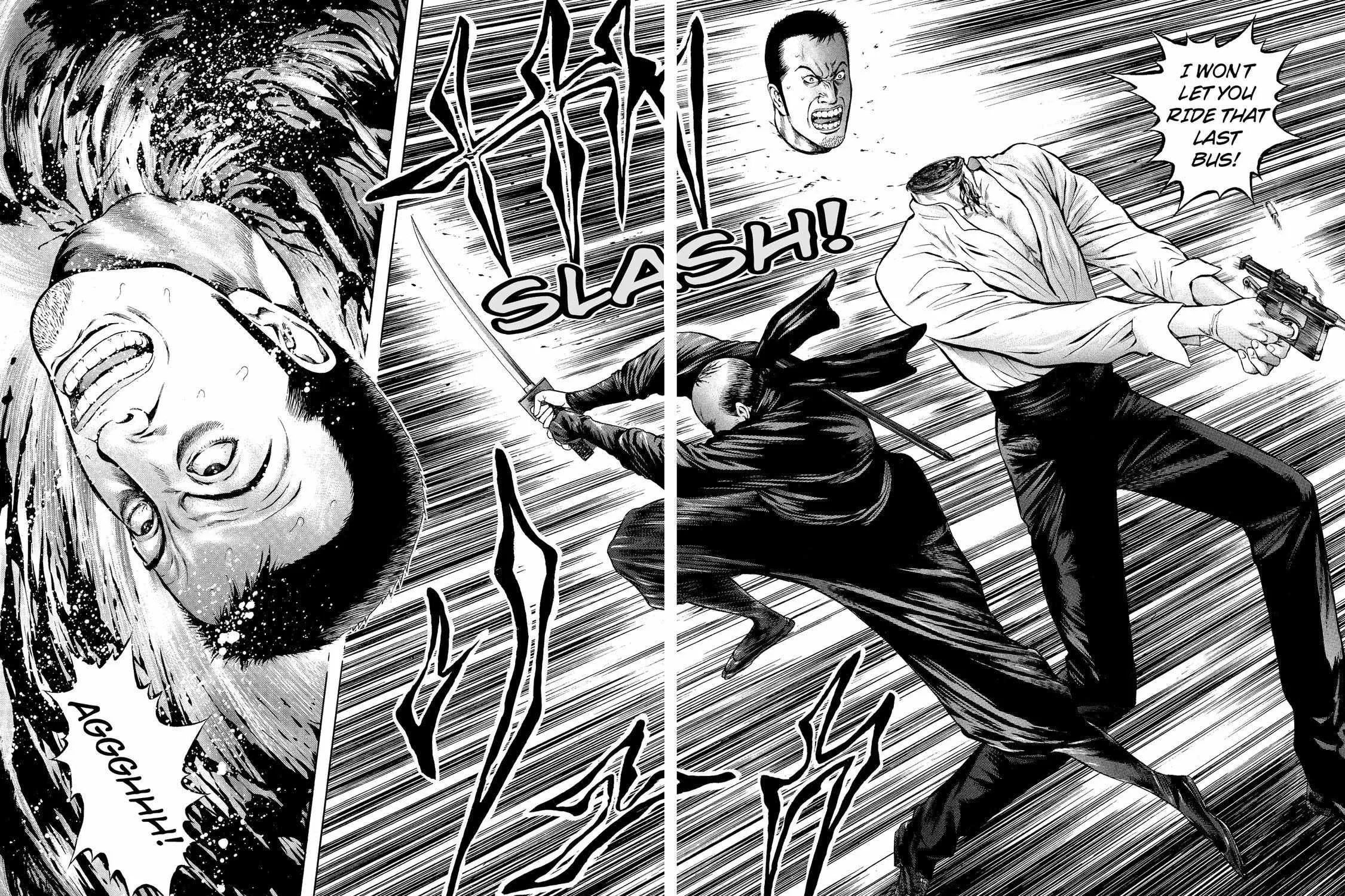Ninja Papa Zinmanga X Chapter 11 Page 30