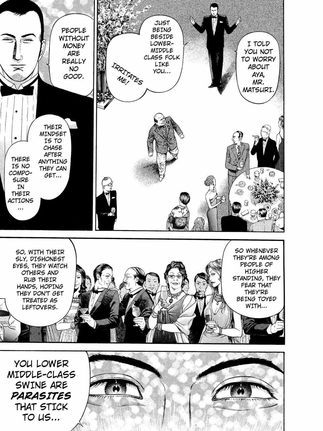 Ninja Papa Zinmanga X Chapter 8 Page 19