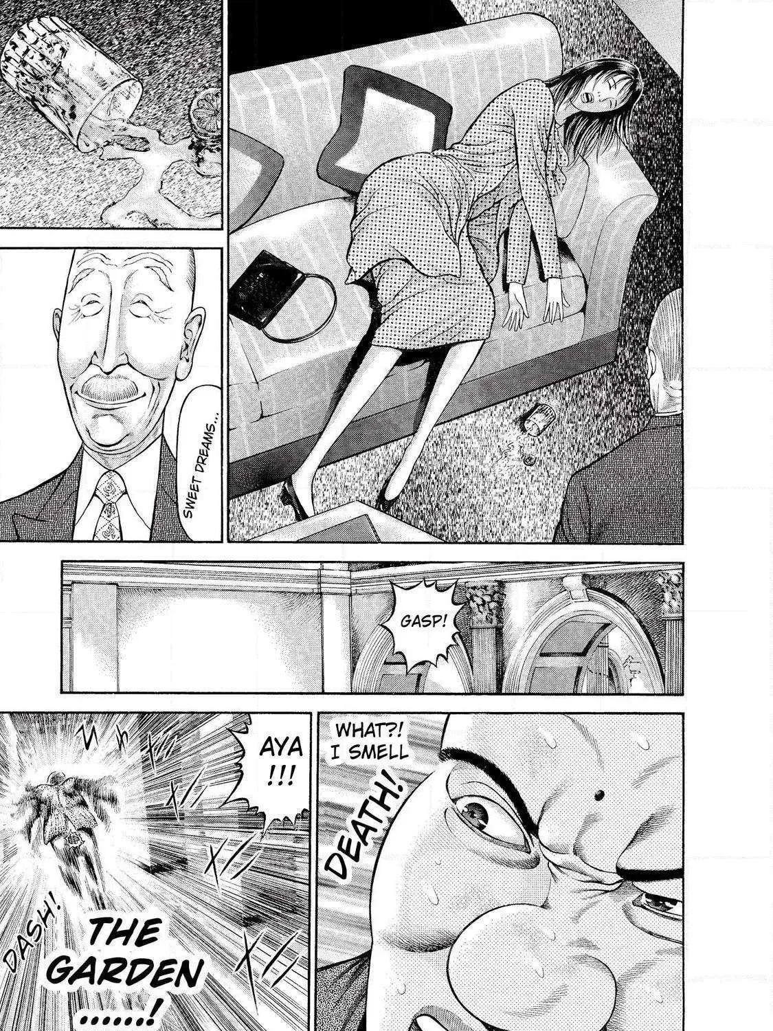Ninja Papa Zinmanga X Chapter 8 Page 35