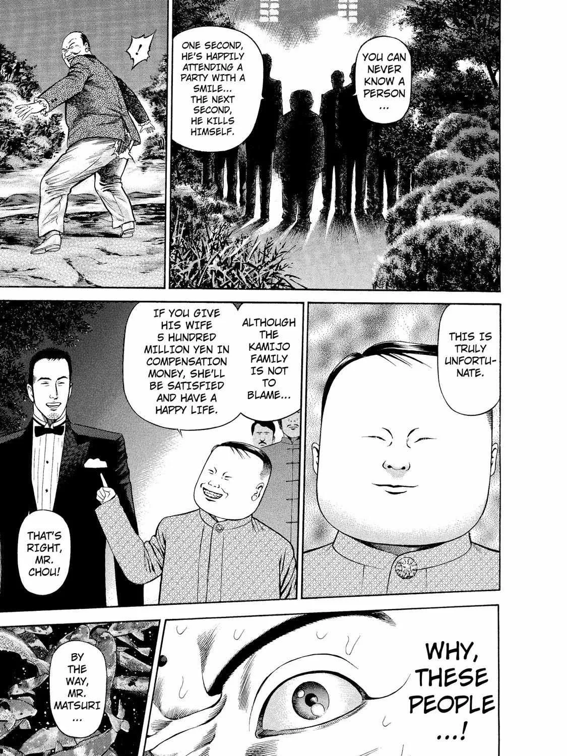 Ninja Papa Zinmanga X Chapter 8 Page 39