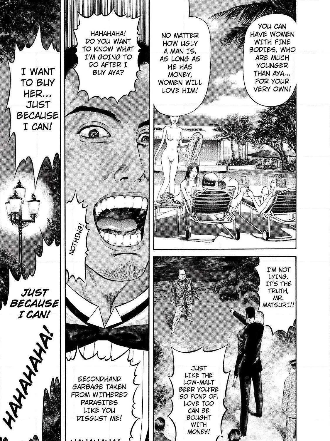 Ninja Papa Zinmanga X Chapter 8 Page 43