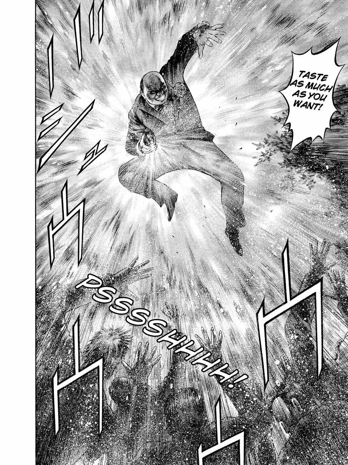 Ninja Papa Zinmanga X Chapter 8 Page 49