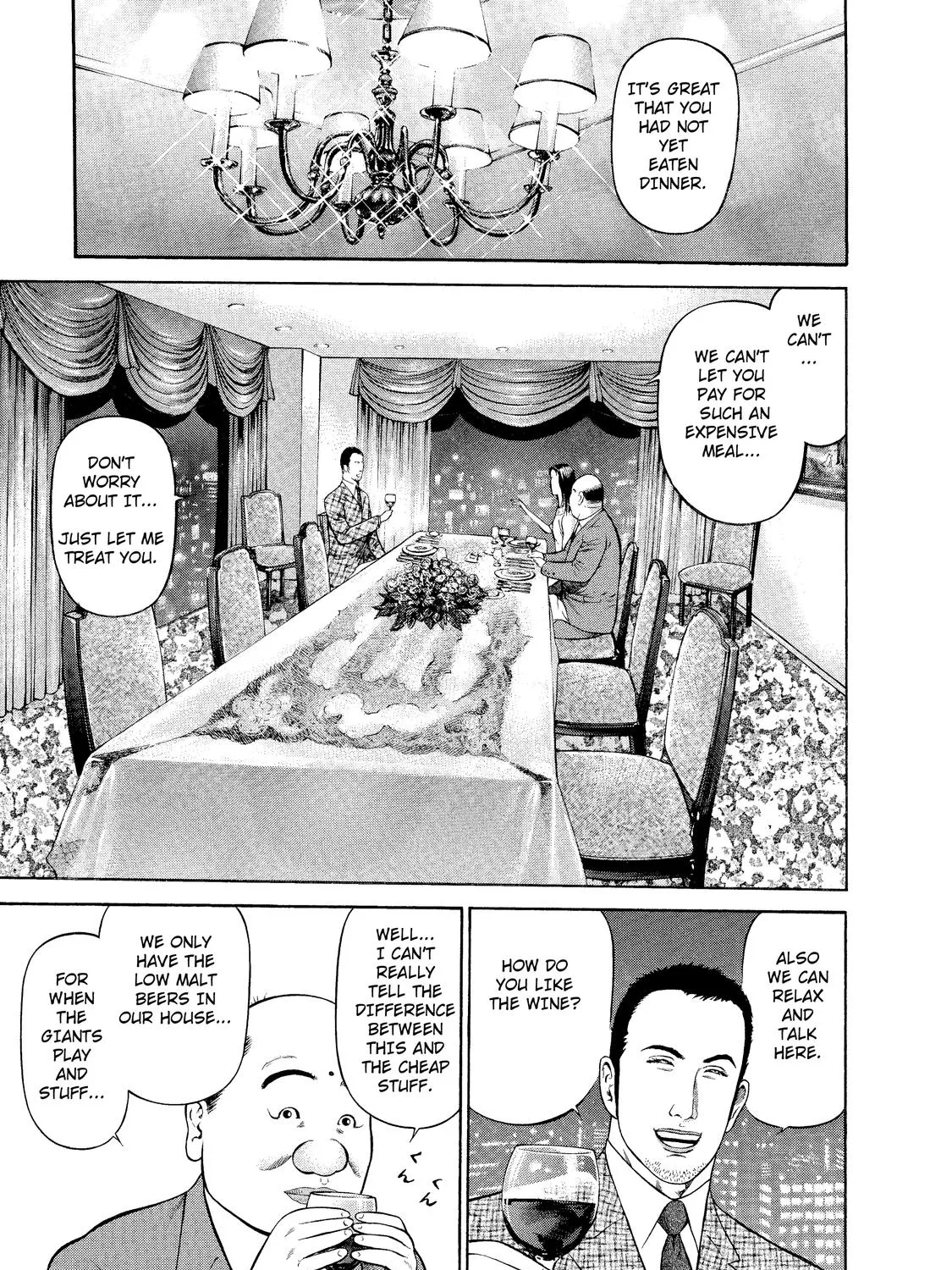 Ninja Papa Zinmanga X Chapter 6 Page 25