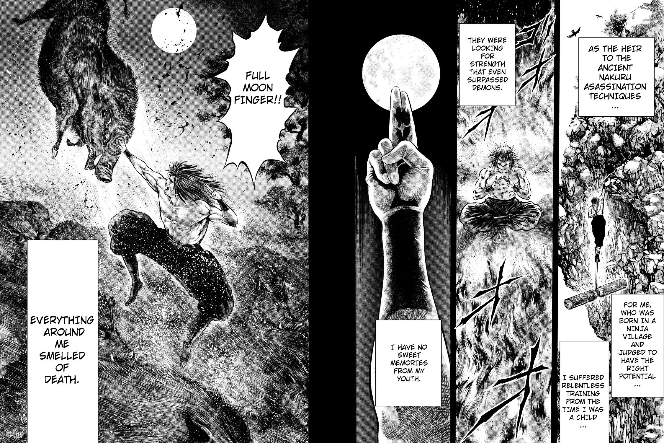 Ninja Papa Zinmanga X Chapter 6 Page 31