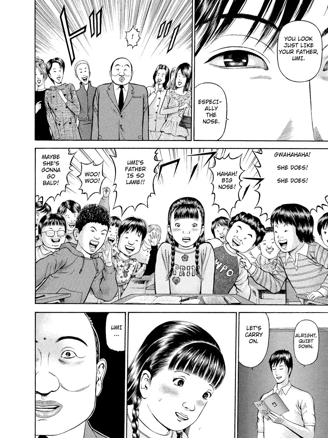 Ninja Papa Zinmanga X Chapter 3 Page 11