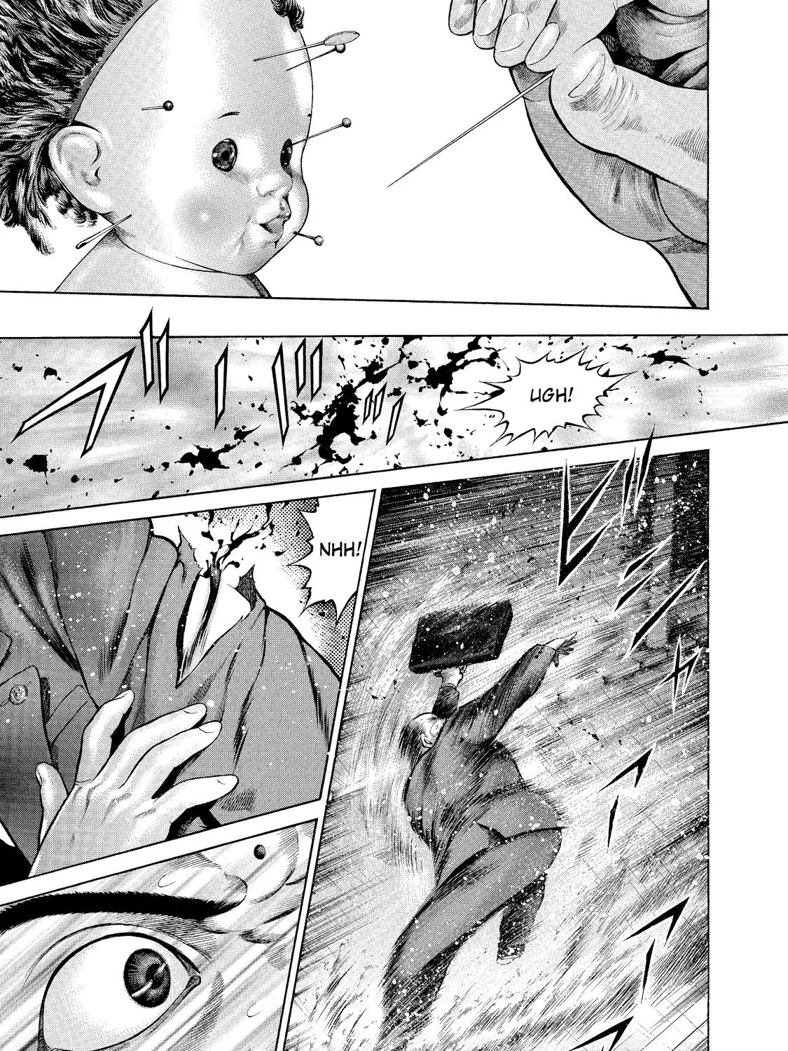 Ninja Papa Zinmanga X Chapter 3 Page 45