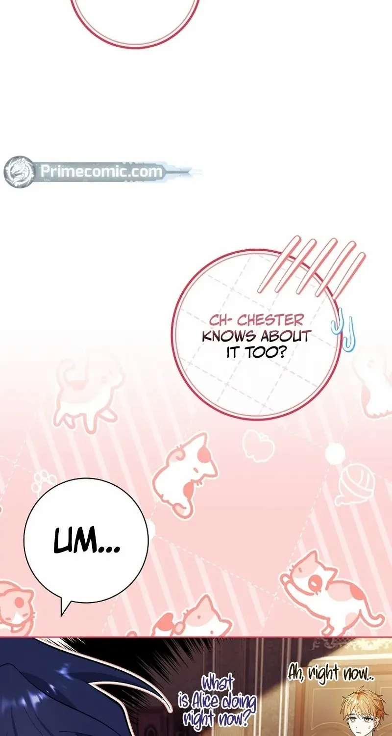 Male Lead, I’ll Respect Your Taste Zinmanga X Chapter 61 Page 33