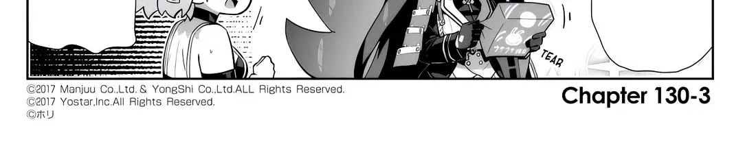 Azur Lane 4-koma: Slow Ahead Zinmanga X Chapter 130 Page 6