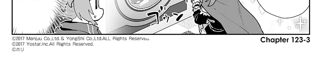 Azur Lane 4-koma: Slow Ahead Zinmanga X Chapter 123 Page 6