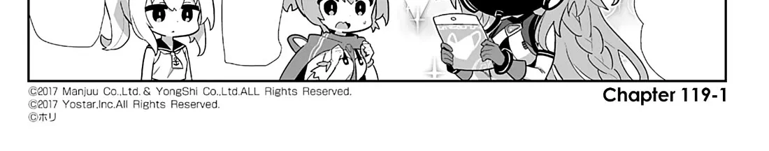 Azur Lane 4-koma: Slow Ahead Zinmanga X Chapter 119 Page 2
